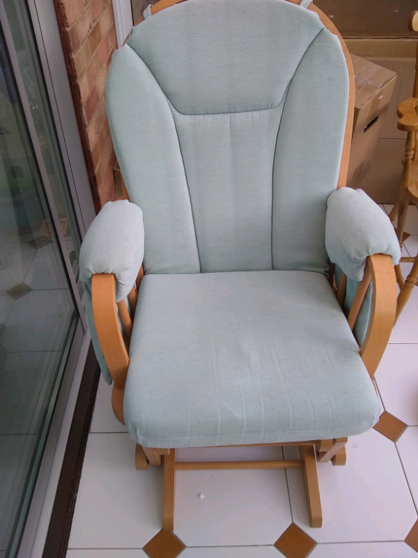 gumtree nursing chair